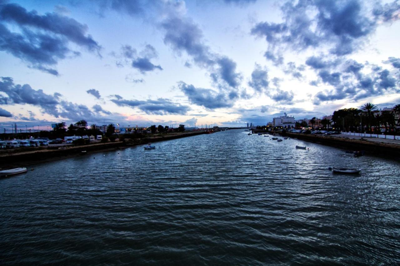 Apartamento 3 Habitaciones Rivera Centro El Puerto de Santa María Εξωτερικό φωτογραφία